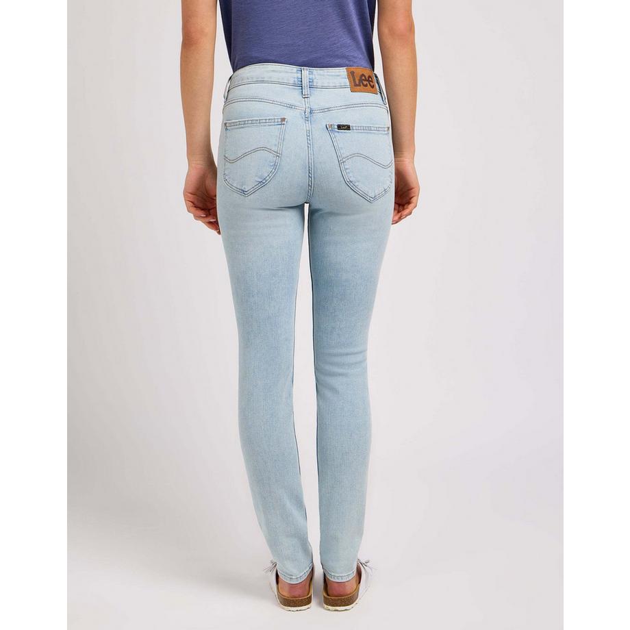 Lee Scarlett High Skinny Jeans  