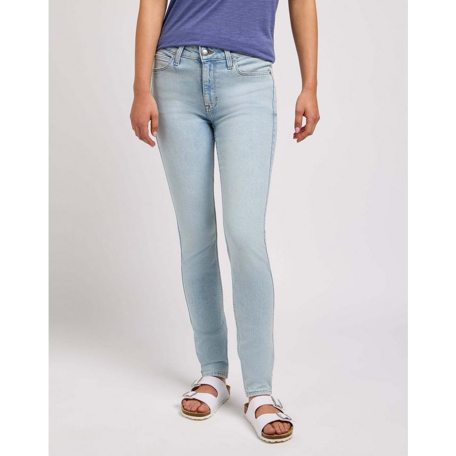 Lee Scarlett High Skinny Jeans  