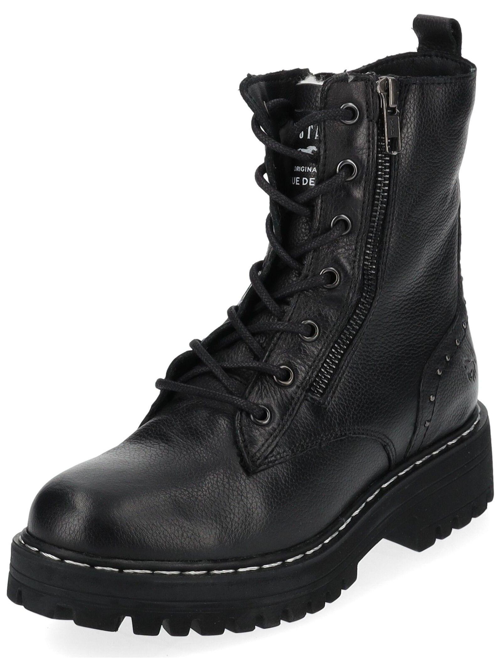Image of Stiefelette 2895-604 Damen Schwarz 39