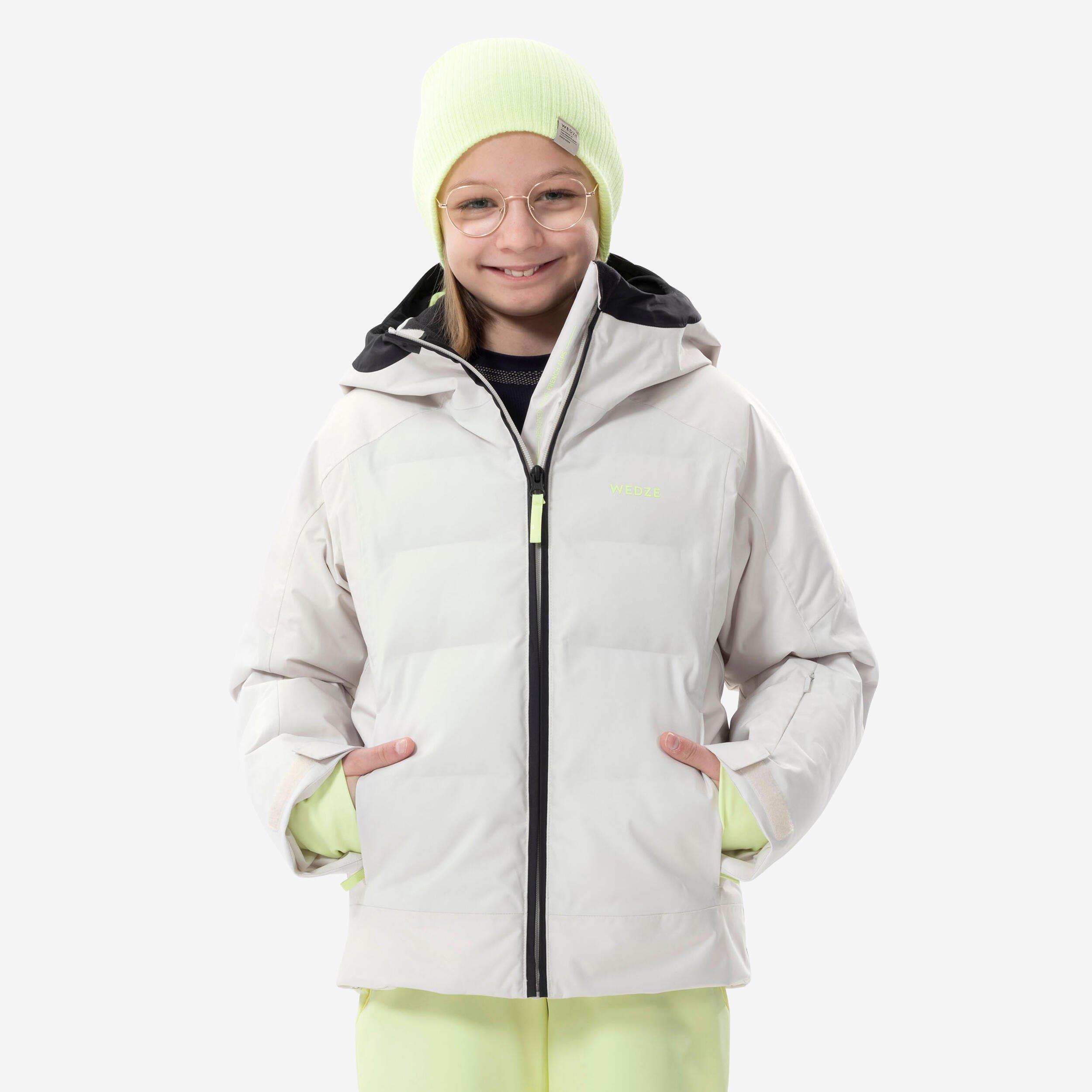 Image of Wattierte Jacke - 580 Unisex Beige Medium 140