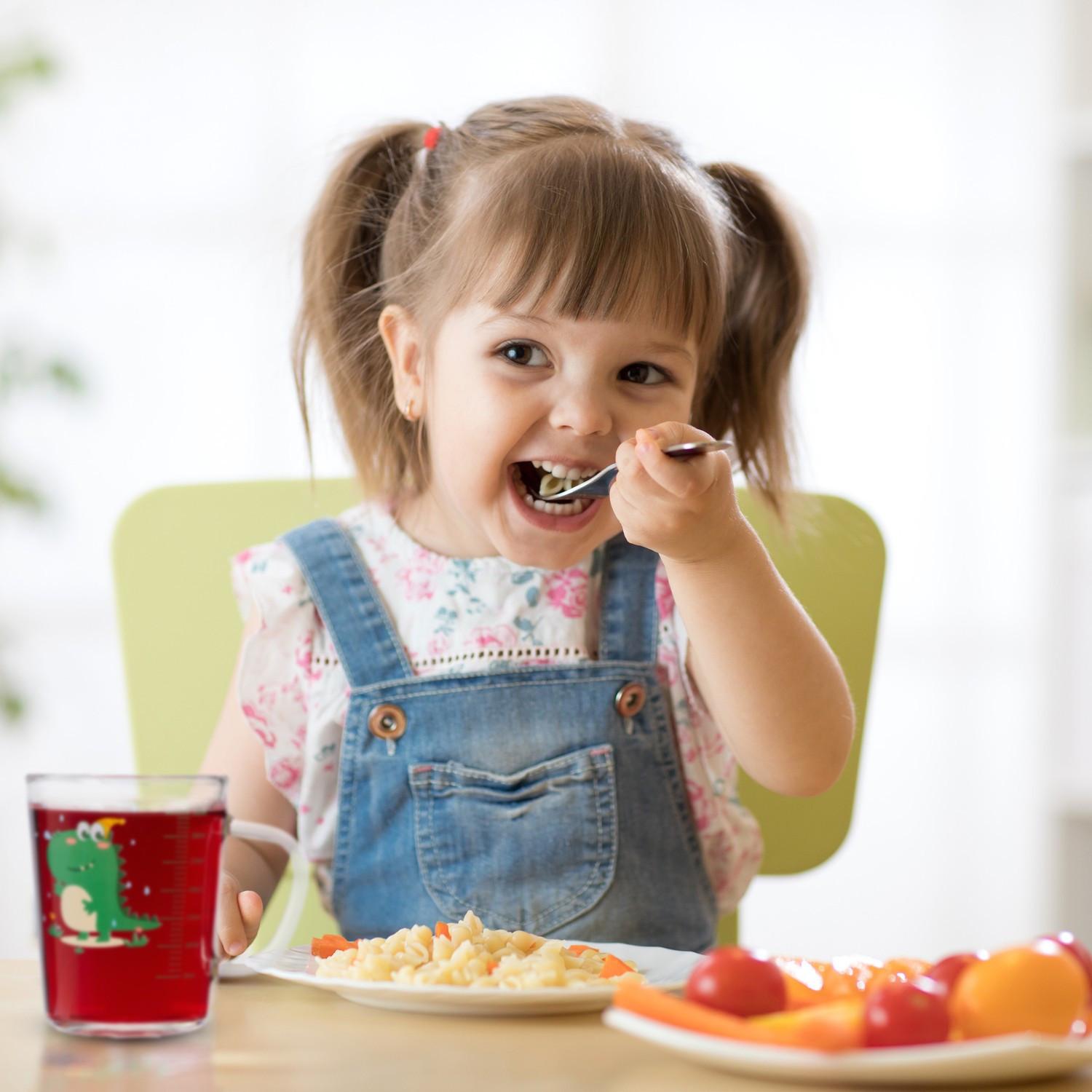 B2X  2er-Set Kindergläser mit Dinosaurier-Motiven 