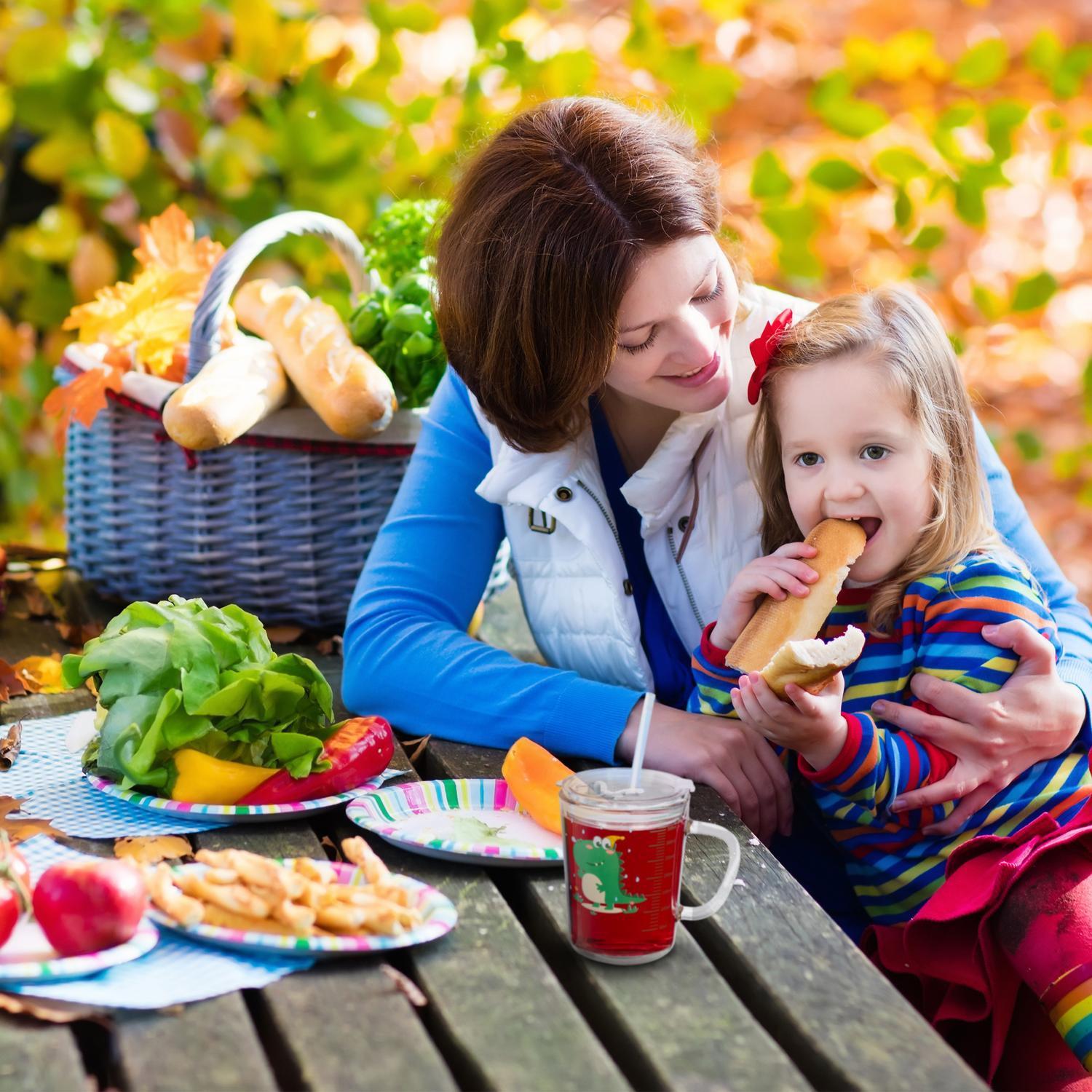 B2X  2er-Set Kindergläser mit Dinosaurier-Motiven 
