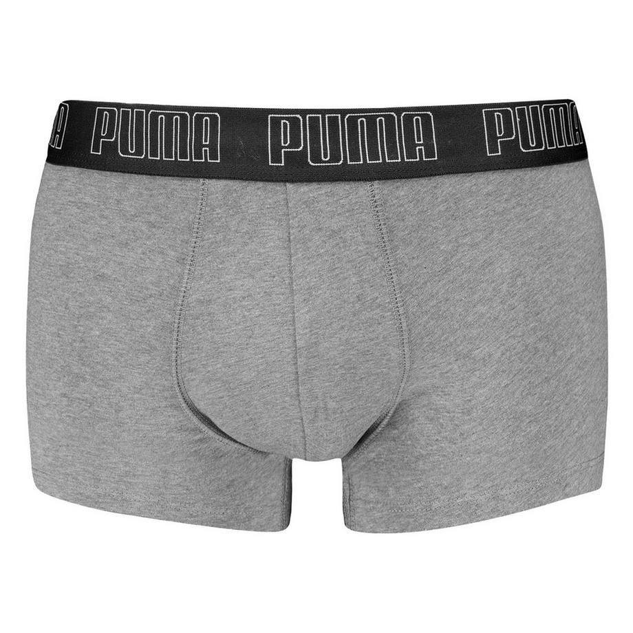 PUMA Figurbetonte Boxershorts 6er Pack  