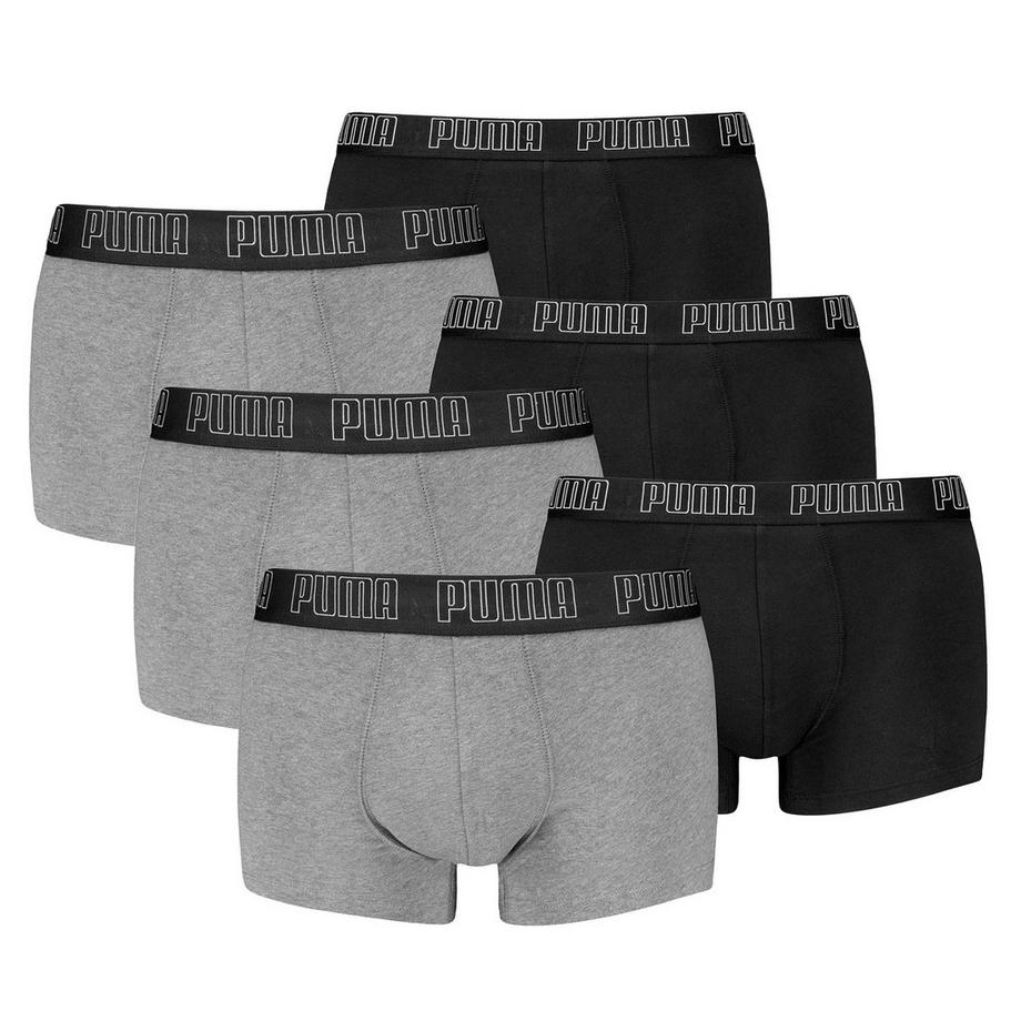 Boxershort  6er Pack Figurbetont