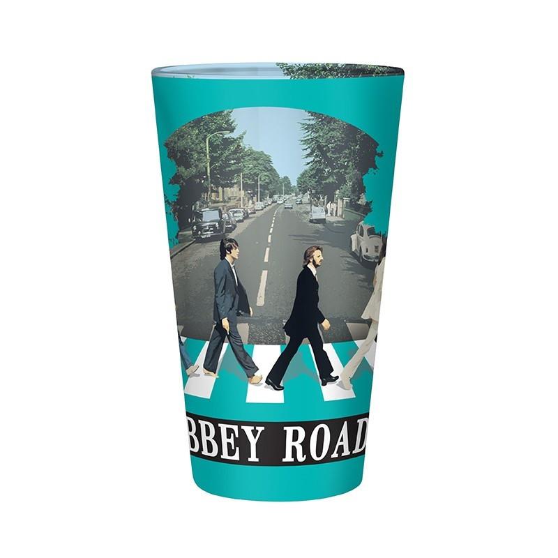 Abystyle Verre - XXL - The Beatles - Abbey Road  