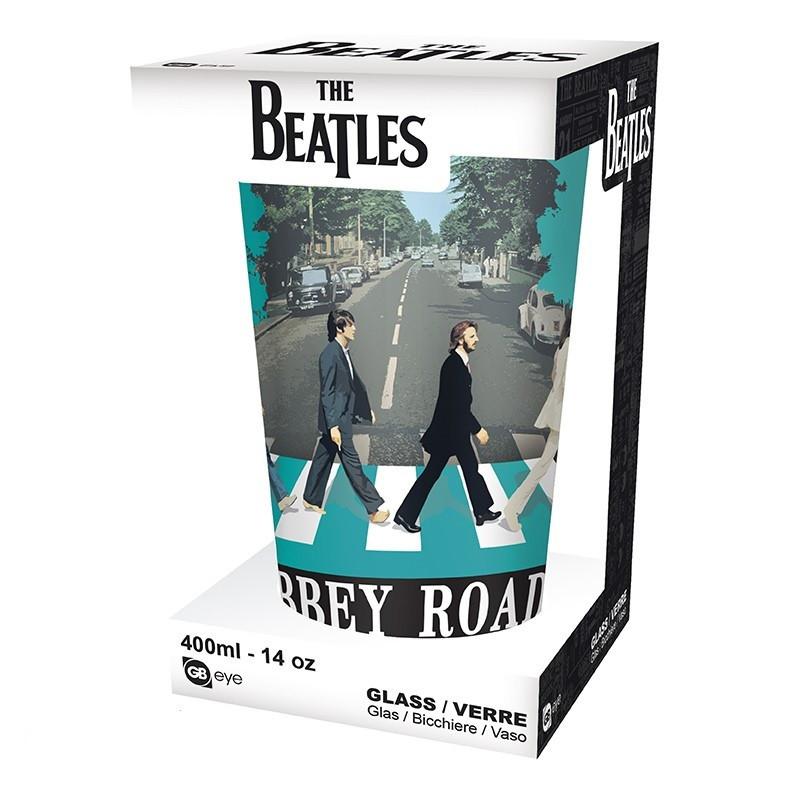 Abystyle Verre - XXL - The Beatles - Abbey Road  
