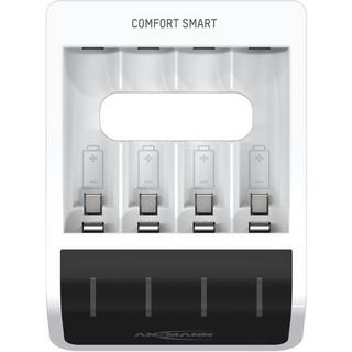 ANSMANN  Chargeur Comfort Smart 