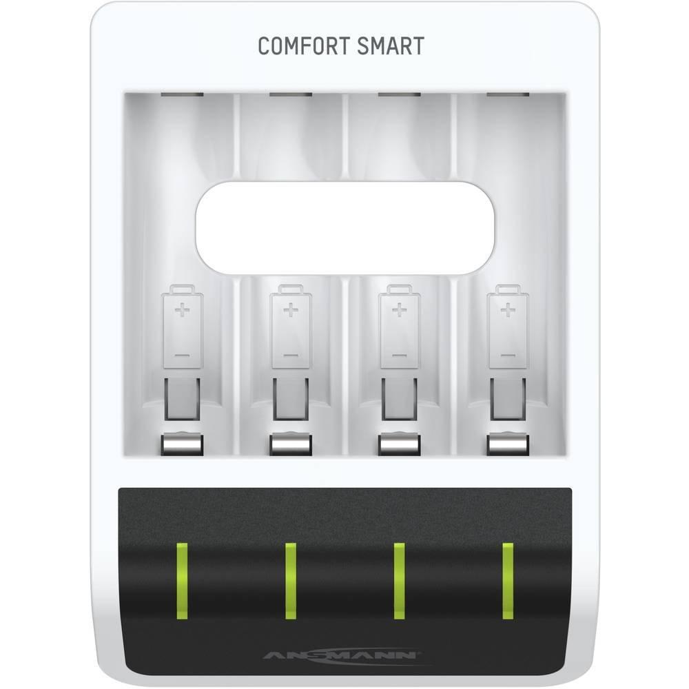 ANSMANN  Ladegerät Comfort Smart 