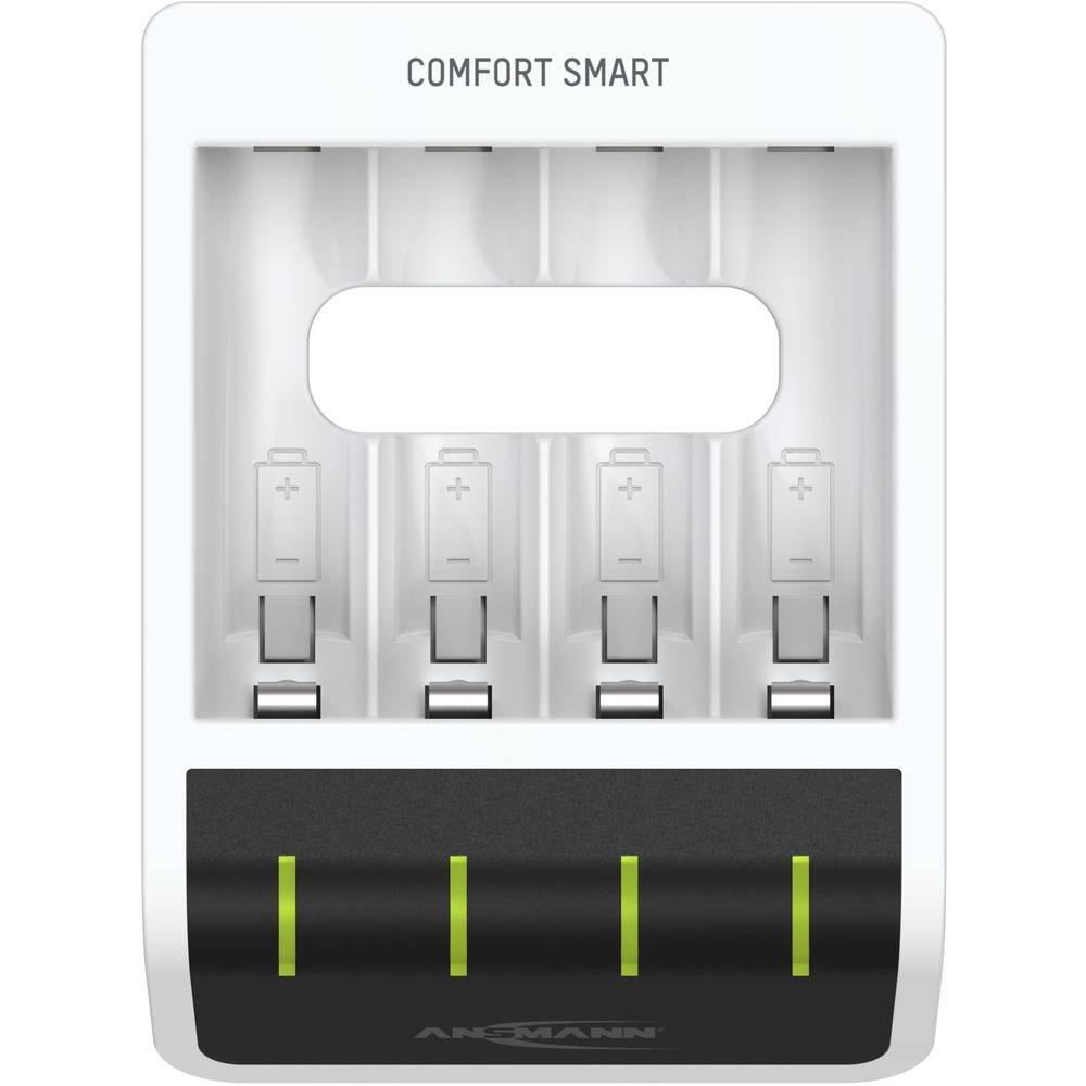 ANSMANN  Chargeur Comfort Smart 