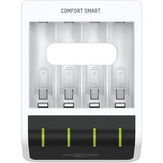 ANSMANN  Chargeur Comfort Smart 