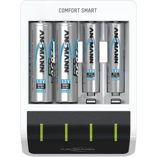 ANSMANN  Chargeur Comfort Smart 