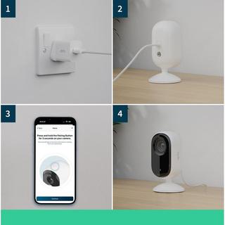 Arlo  Set pour caméra de surveillance 