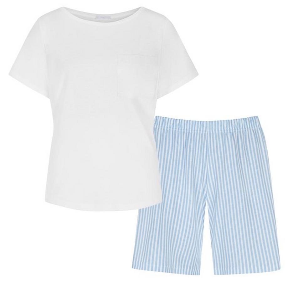 mey Night2Day Organic Cotton Schlafanzug Set  