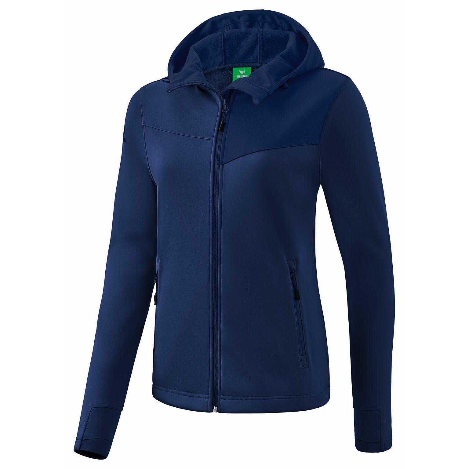 Erima  giacca da softshell performance 