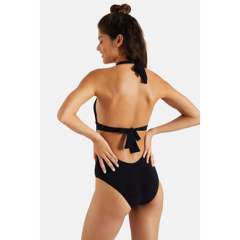 BANANA MOON Dreaming Black Maillot de Bain Dos Nu  