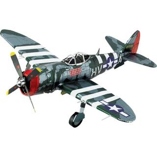 Metal Earth  P-47 Thunderbolt – Metall Bausatz 