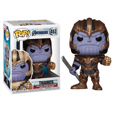 Pop! Heroes Thanos (Nr.453)
