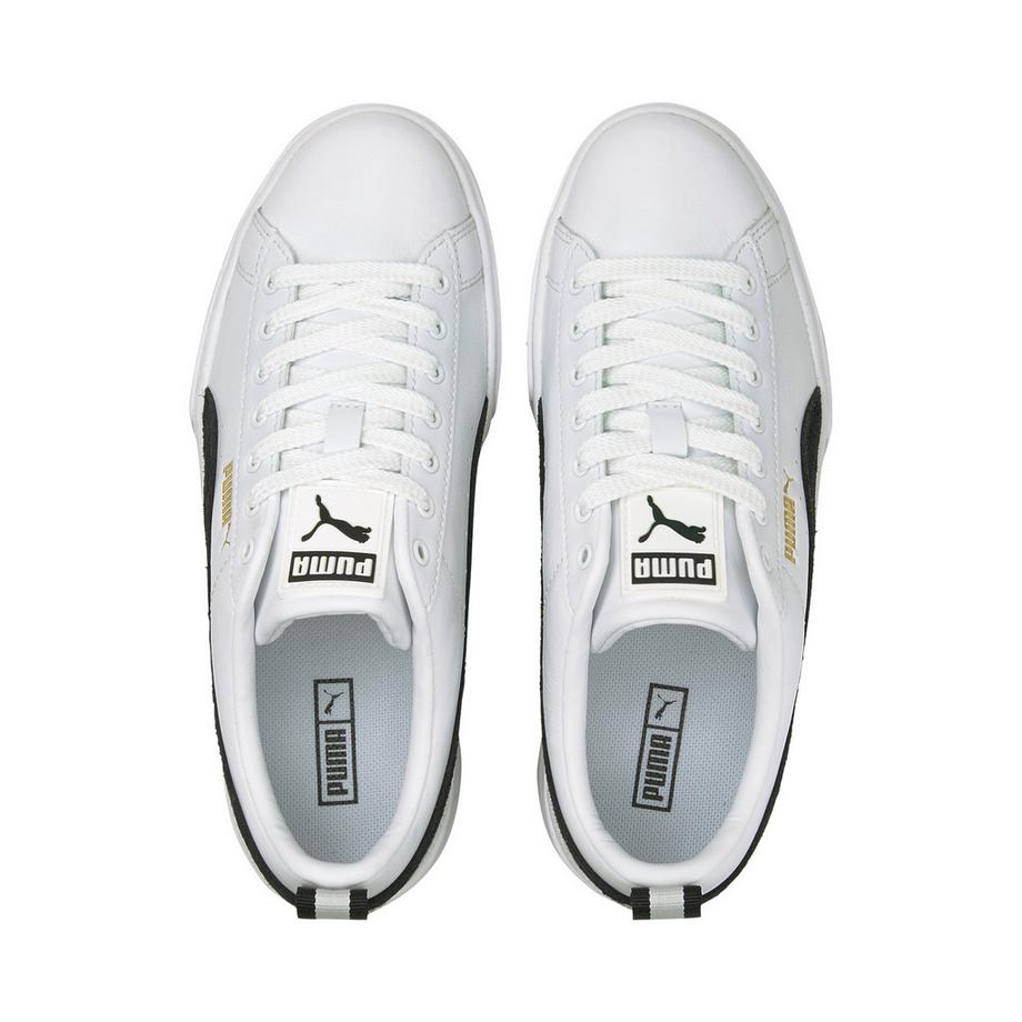 PUMA Mayze Stacked Plateau Sneakers  