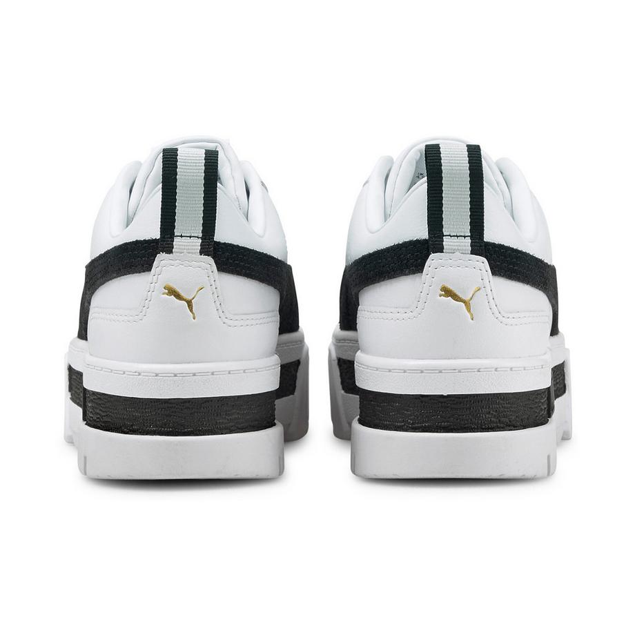 PUMA Mayze Stacked Plateau Sneakers  