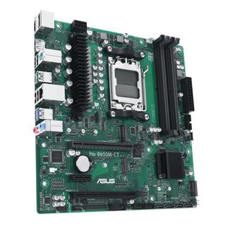 ASUS  PRO B650M-CT-CSM AMD B650 Sockel AM5 micro ATX 