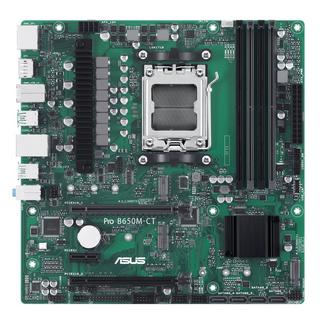 ASUS  PRO B650M-CT-CSM AMD B650 Socket AM5 micro ATX 