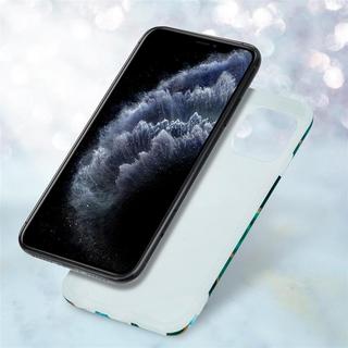 Cadorabo  Hülle für Apple iPhone 11 PRO MAX aus TPU Silikon mit Muster Mosaik 