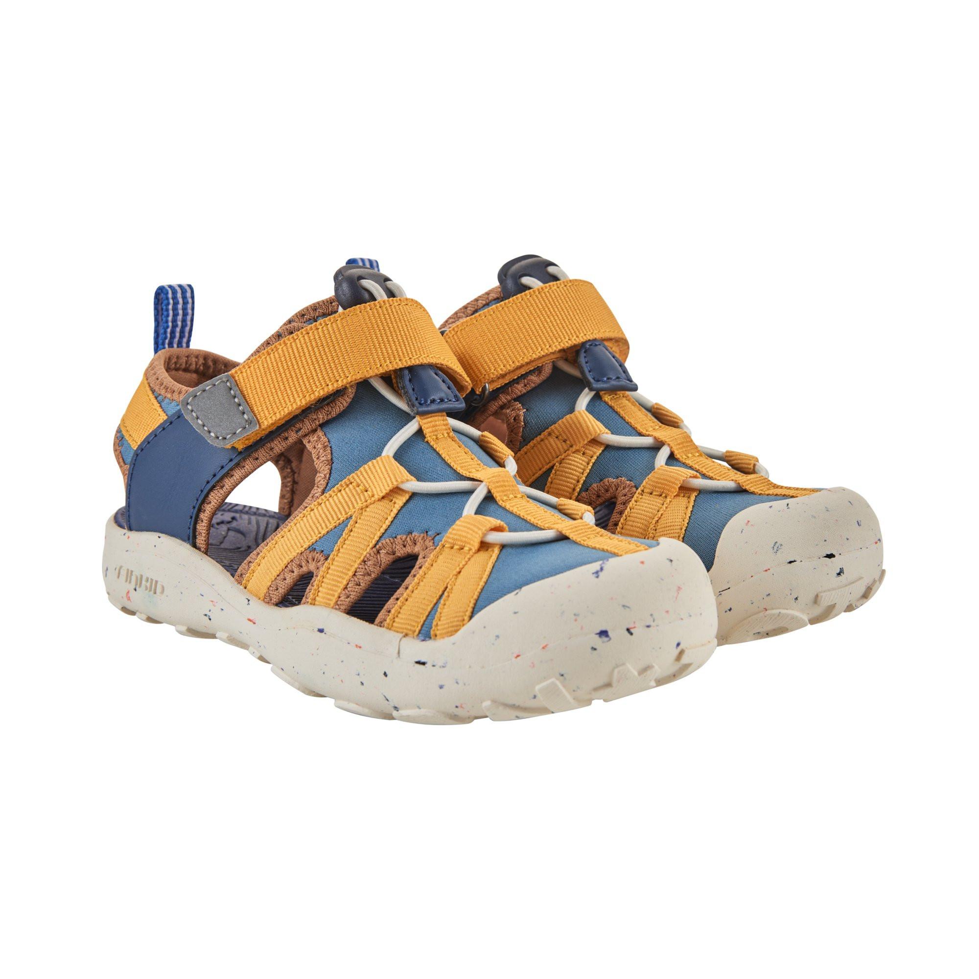 Image of Sandalen Salama Denim/dove Unisex Gelb 34