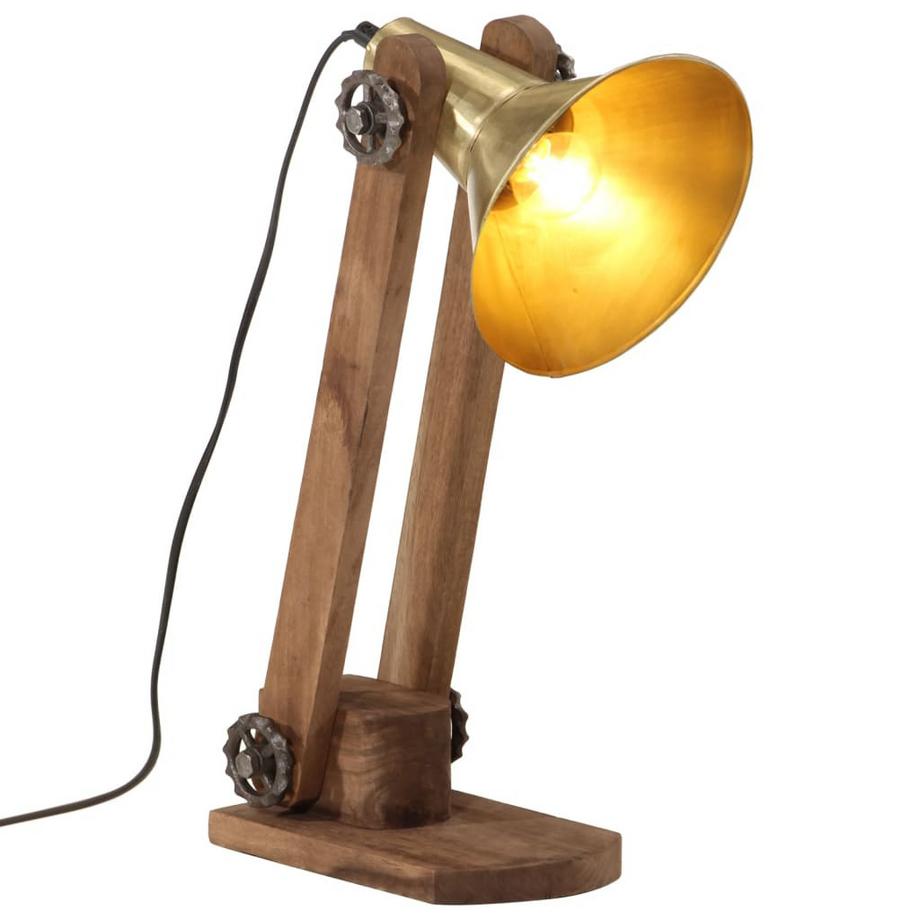 Lampe de bureau fer