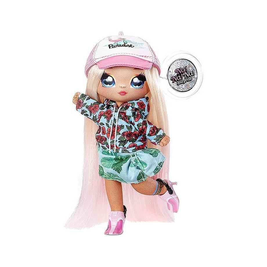 M G A  Na! Na! Na! Surprise Sparkle Series 1 Krysta Splash 