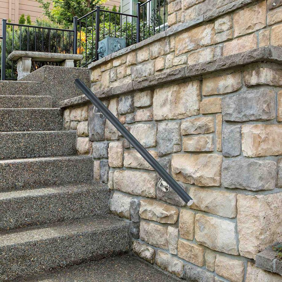 B2X Main courante en aluminium  