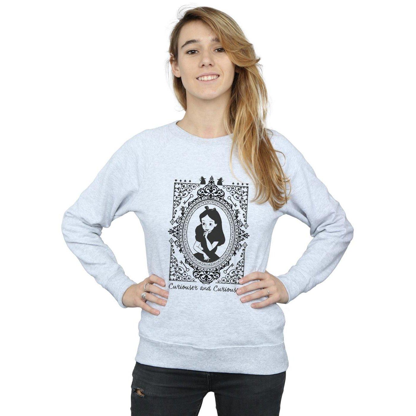 Disney  Sweat ALICE IN WONDERLAND 