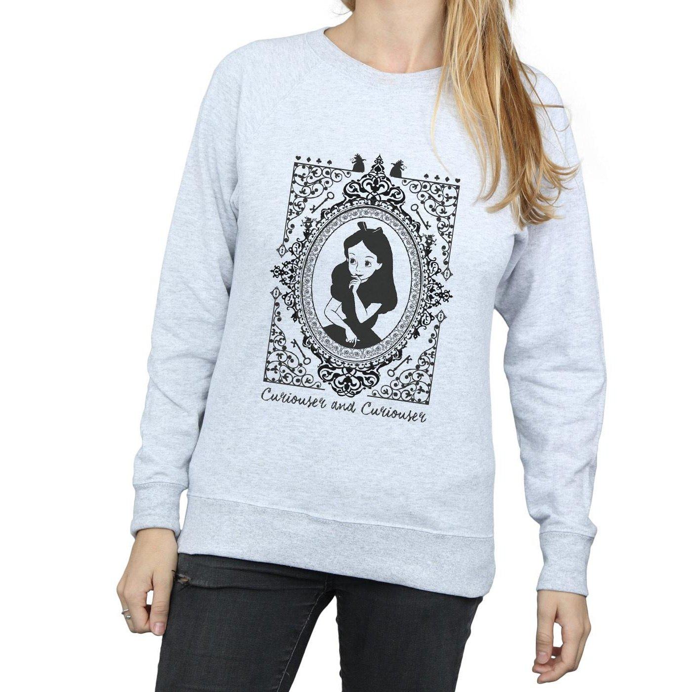 Disney  Sweat ALICE IN WONDERLAND 