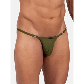 Manstore  Slip Cheeky Tanga M2387 