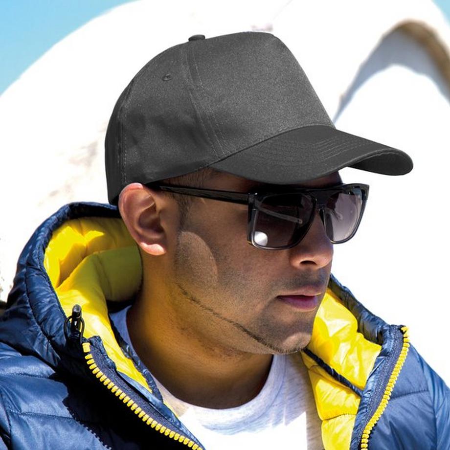 Result Core Boston Cappellino da Baseball Confezione da 2  