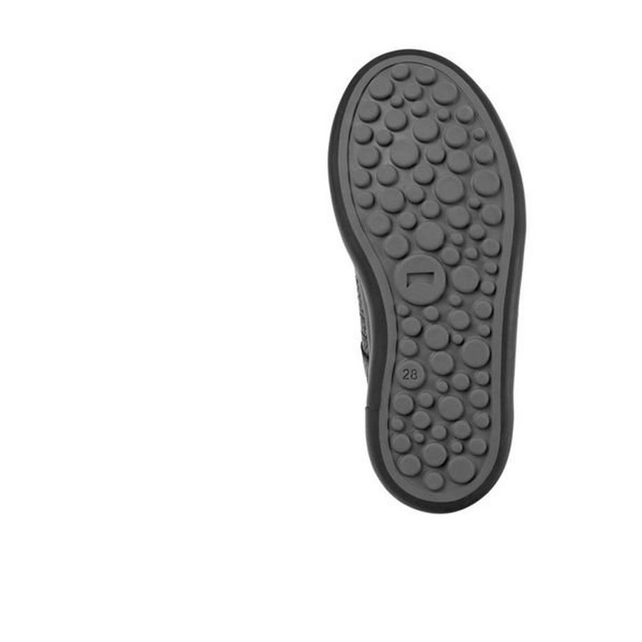 Camper Sneakers Pursuit con Chiusura a Strappo  