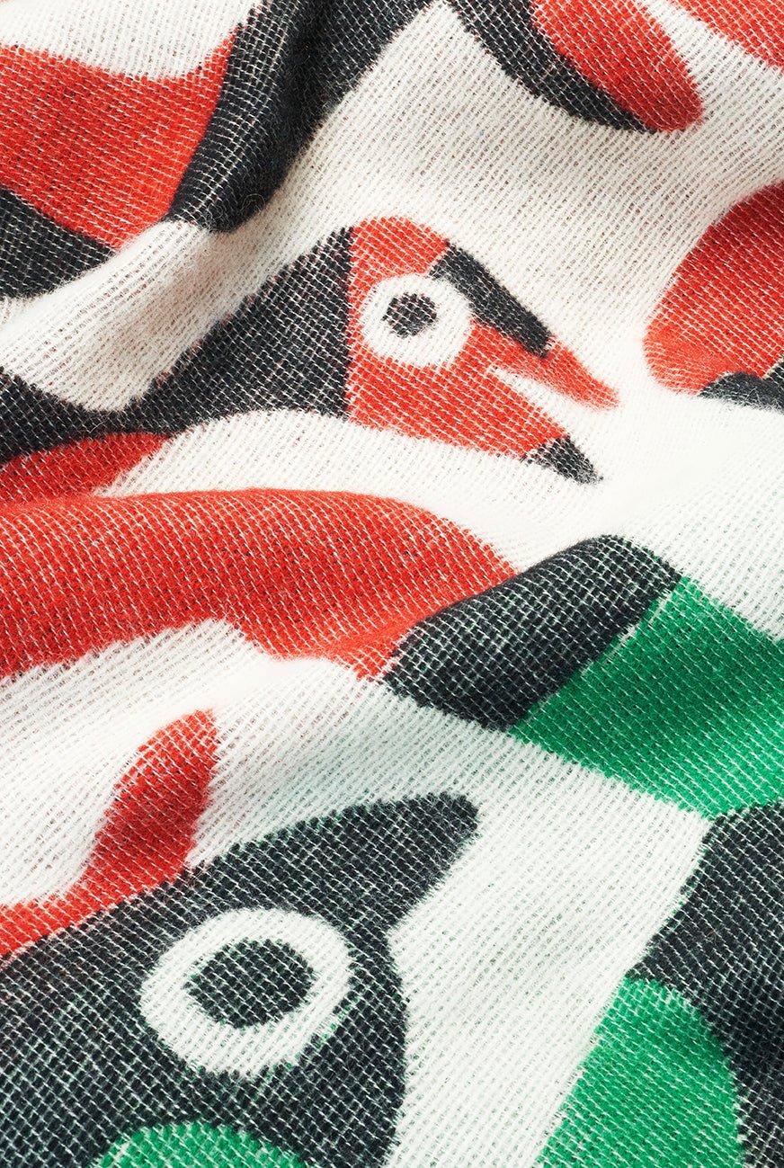 Image of "Ilden" Wolldecke von Thomas Heinz "Ilden" Wolldecke von Thomas Heinz