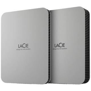 LACIE  Disque dur externe 2,5" 