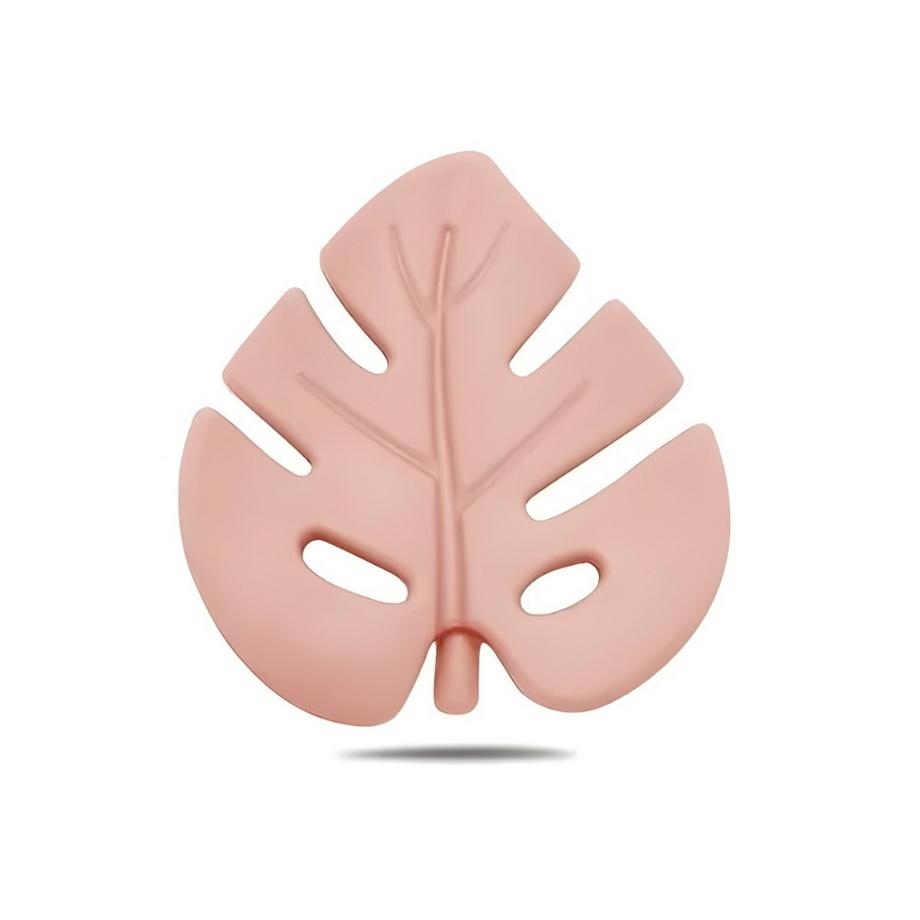 Misiu  Feuille beissing silicone 