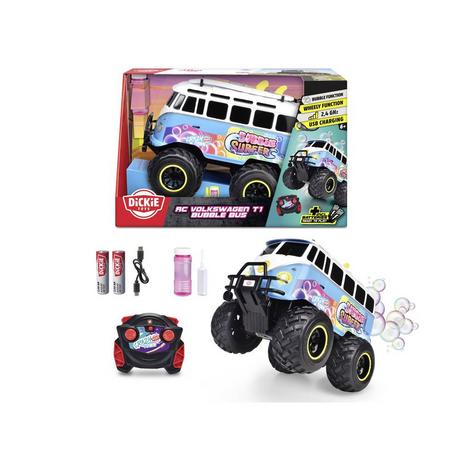 Dickie  RC Volkswagen T1 Bubble Bus 