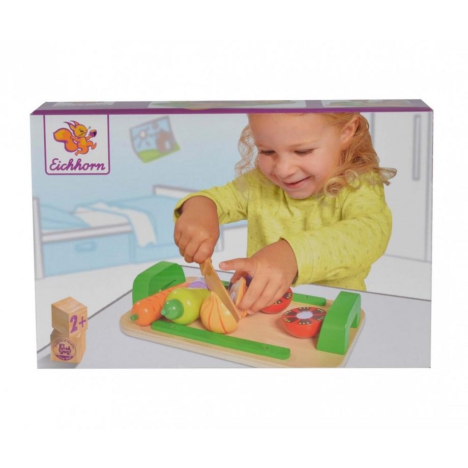 Eichhorn  Eichhorn Schneidebrett Gemüse 
