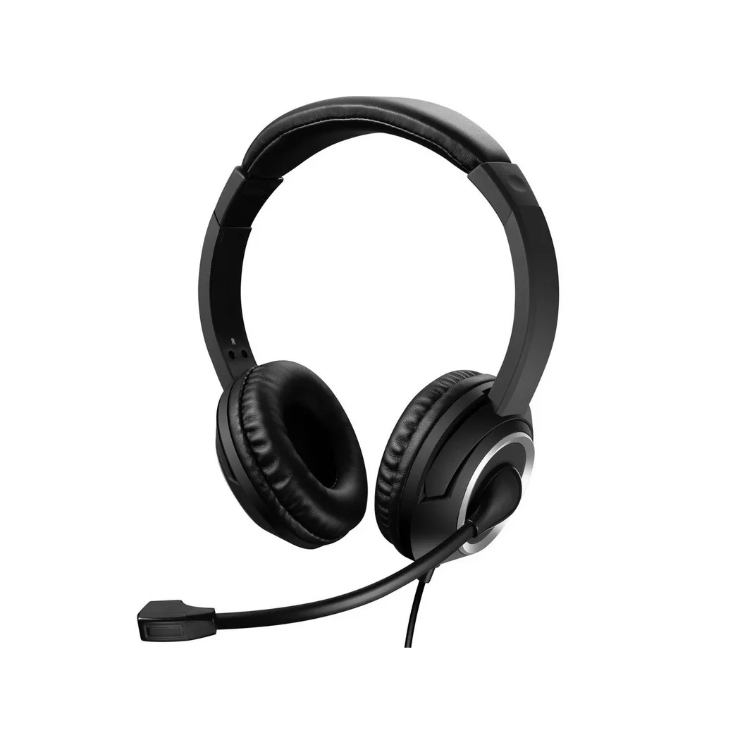 Sandberg -  USB Chat Headset, Schwarz