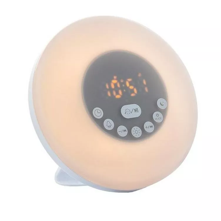 InnovaGoods Wecker mit Sonnenaufgangssimulation online kaufen MANOR