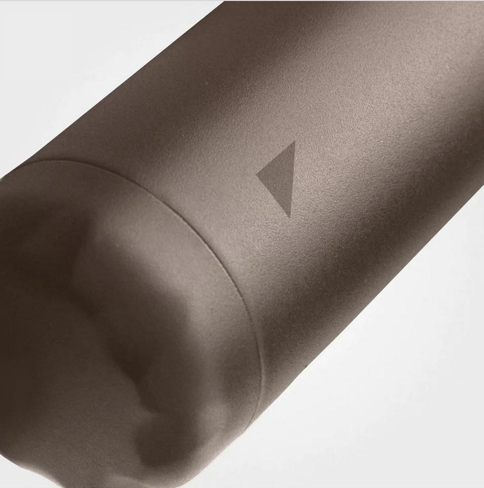 agood company  Bottiglia thermos in acciaio riciclato 