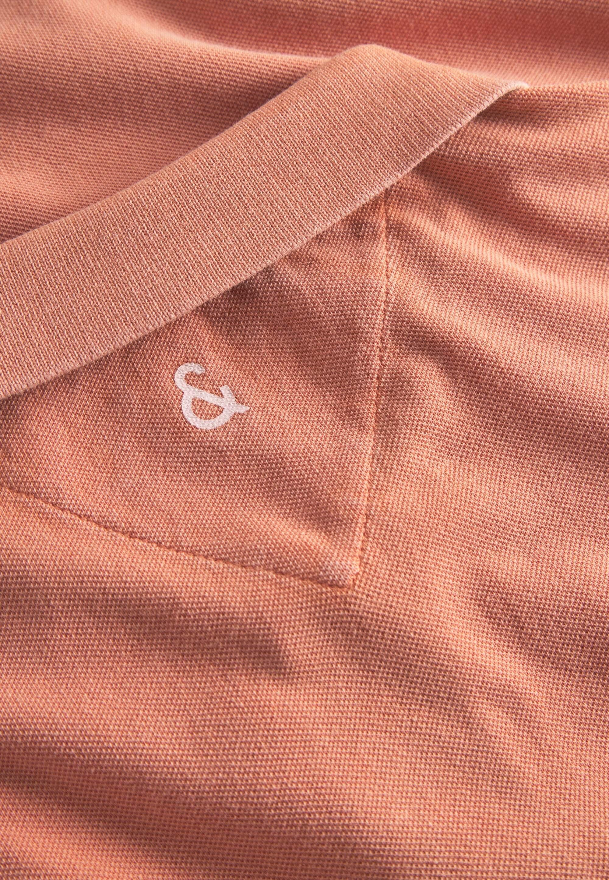 Colours & Sons  Polos Garment Dyed 