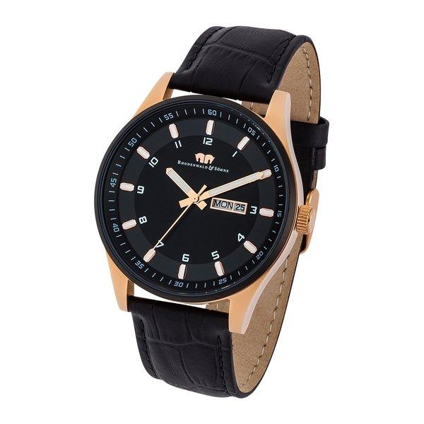 Rhodenwald & Söhne  Homme Montre à quartz Couragian 