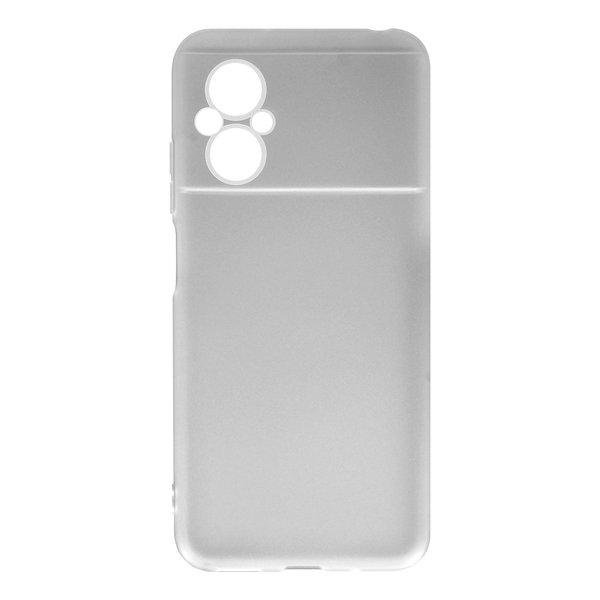 Avizar  Cover Xiaomi Poco M5 Trasparente 