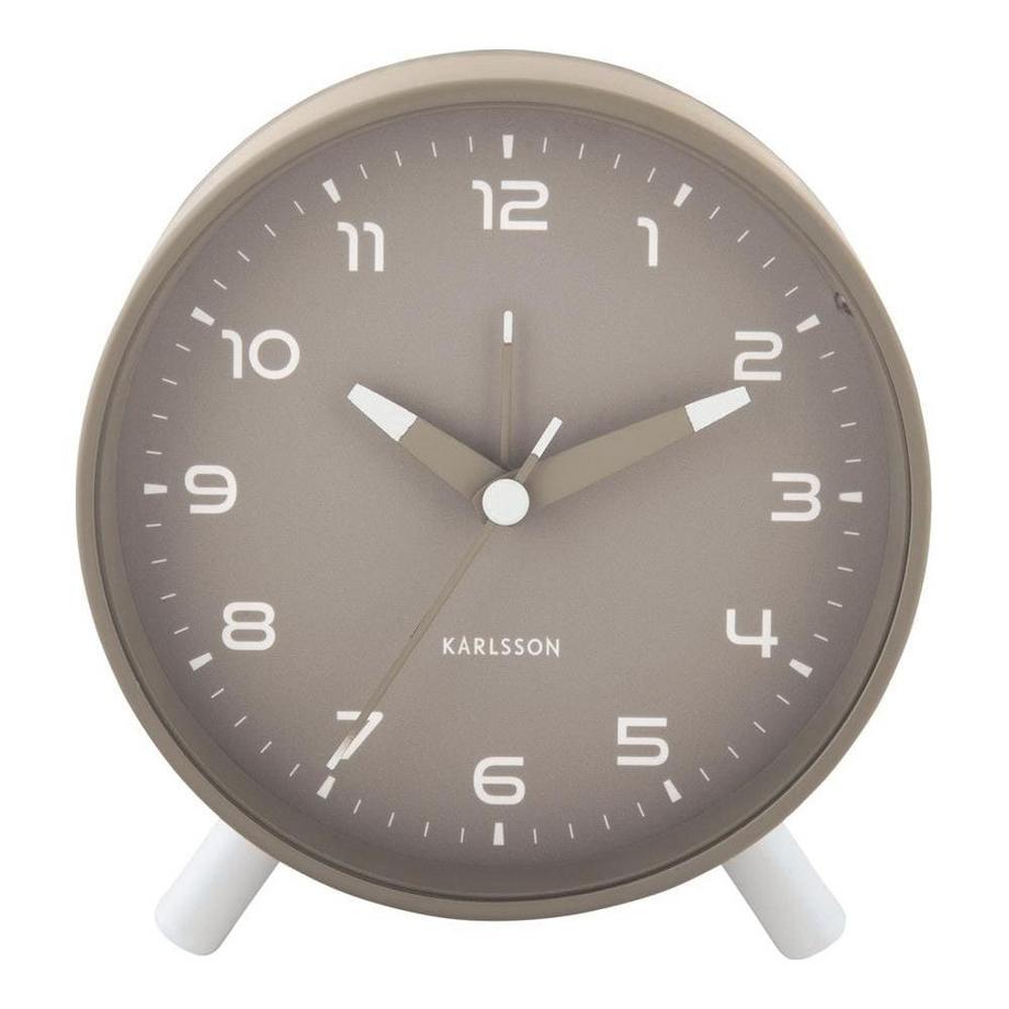 Klassischer Wecker Orgullo