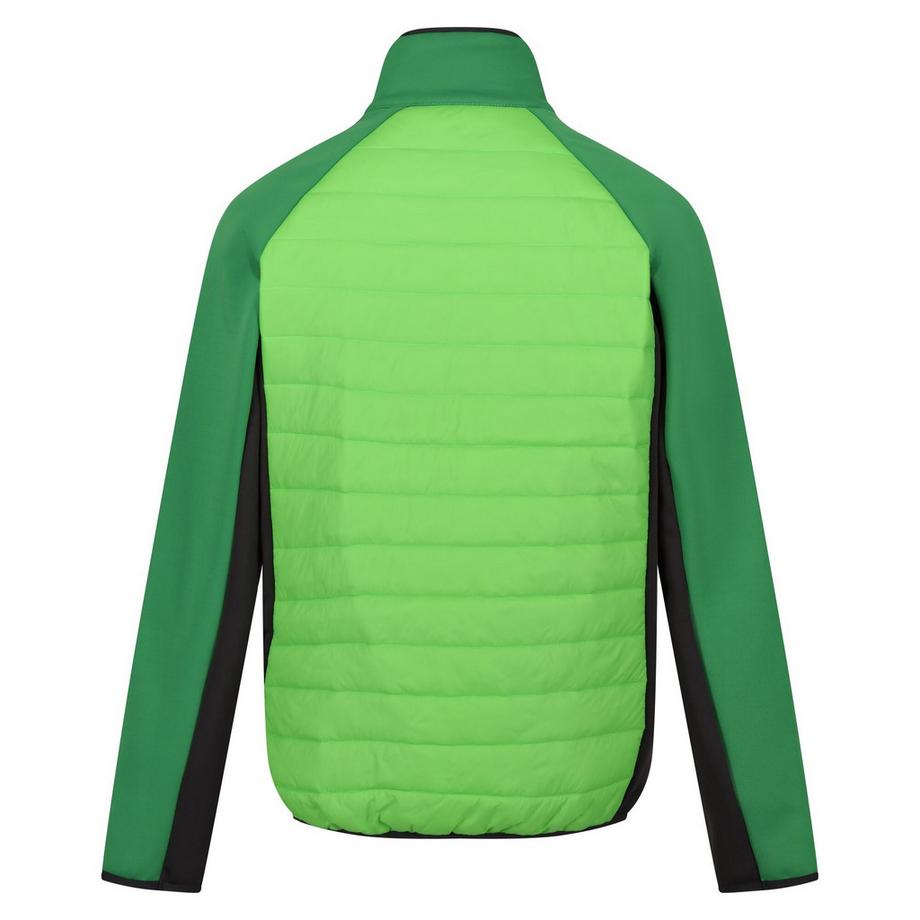 Regatta Clumber IV Veste Hybride Fermeture Eclair Integrale  