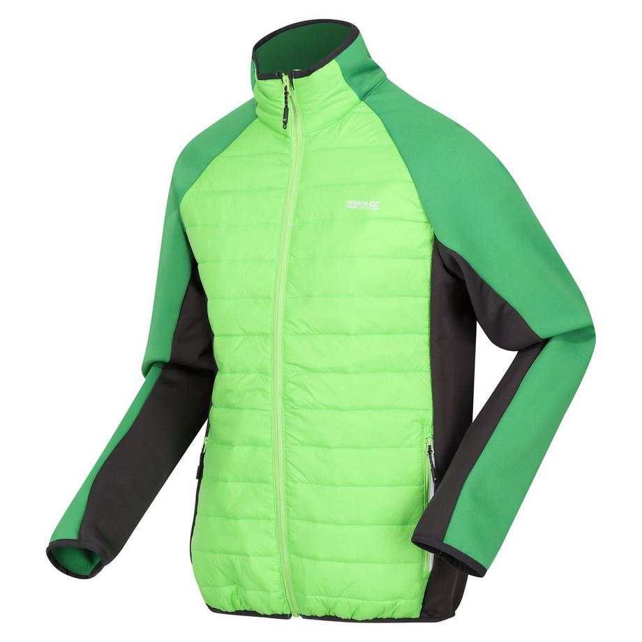 Regatta Clumber IV Veste Hybride Fermeture Eclair Integrale  