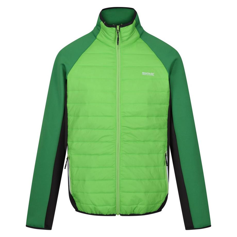 Veste hybride CLUMBER